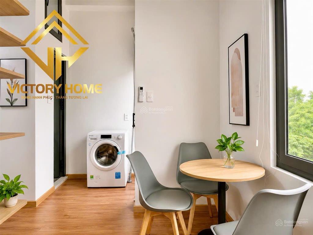 Cho thuê cc mini 1pn, 1wc, 30m2, giá tốt tại nơ trang long, p. 12, q. bình thạnh, hcm