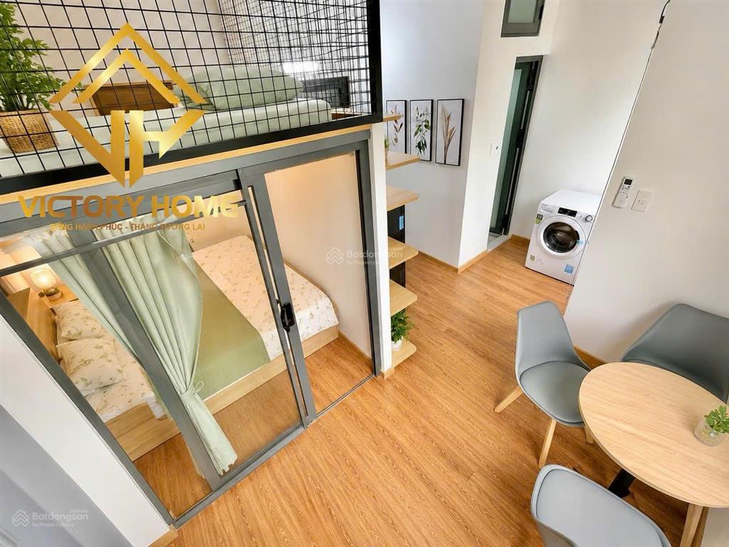 Cho thuê cc mini 1pn, 1wc, 30m2, giá tốt tại nơ trang long, p. 12, q. bình thạnh, hcm