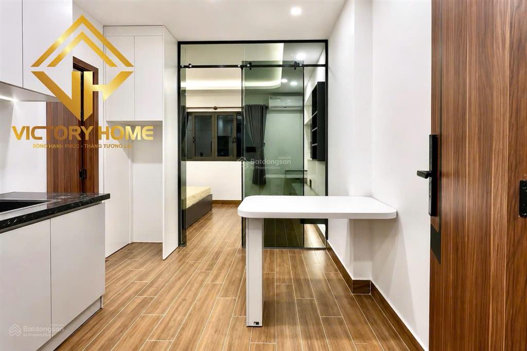 Cho thuê cc mini, 1pn, 1wc, 35m2, 9,5 triệu, tại 212 lê quang định, q.bình thạnh, hcm