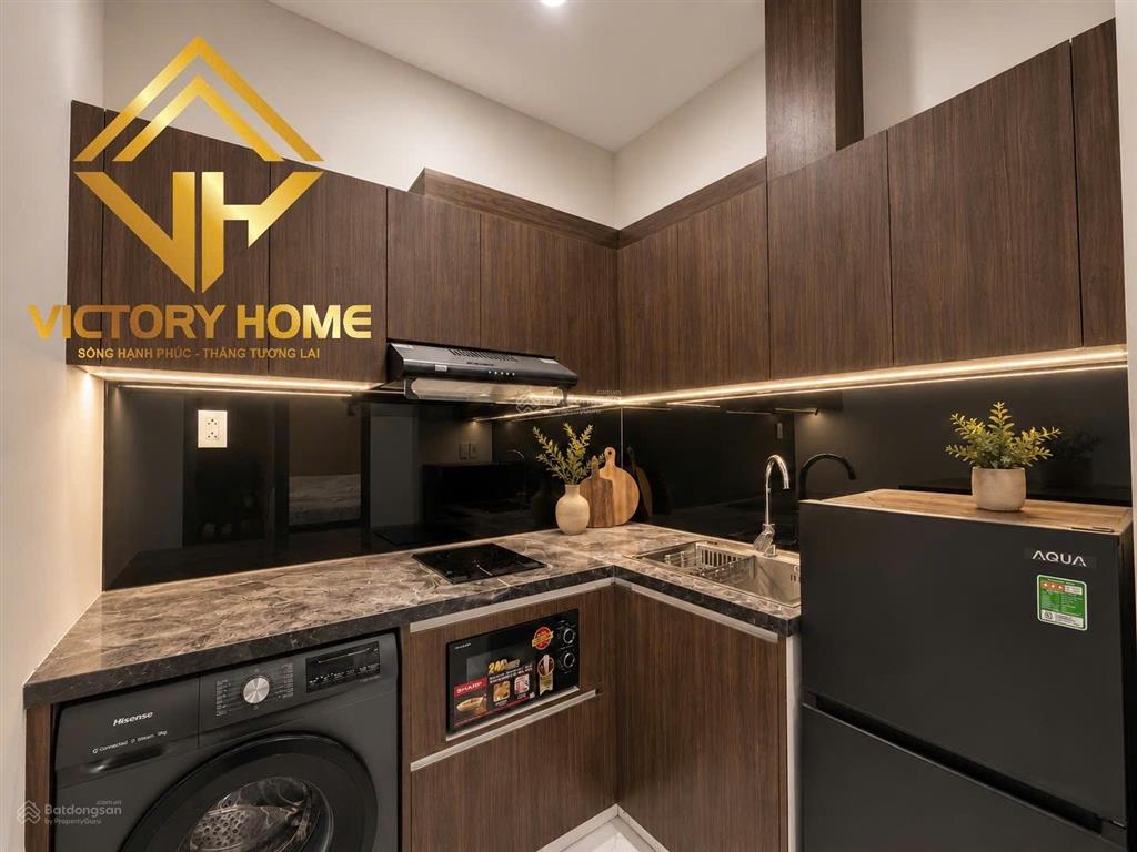 Cho thuê cc mini 1pn, 30m2, 9,5 triệu, tại lê quang định, p 7, q.bình thạnh, hcm