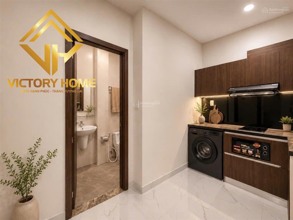 Cho thuê cc mini 1pn, 30m2, 9,5 triệu, tại lê quang định, p 7, q.bình thạnh, hcm
