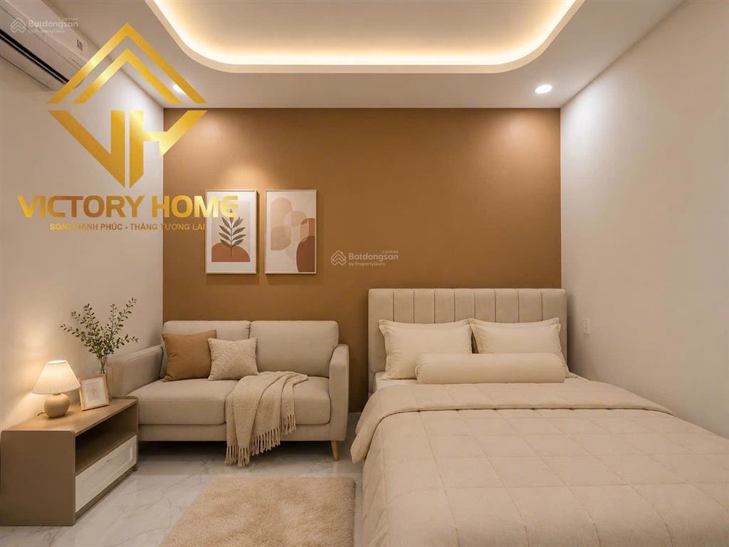 Cho thuê cc mini 1pn, 30m2, 9,5 triệu, tại lê quang định, p 7, q.bình thạnh, hcm