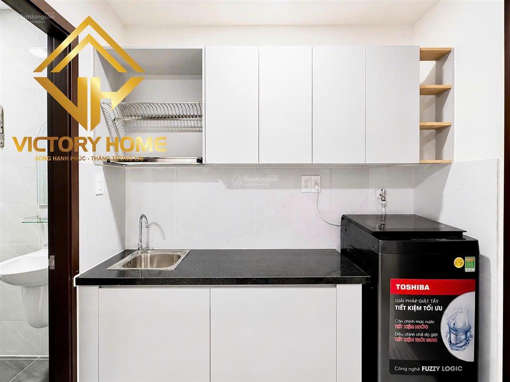Cho thuê cc mini 1pn, 1wc, 30m2, 6,5 triệu/tháng ở 03 lê trực, p. 7, q. bình thạnh, tp. hcm