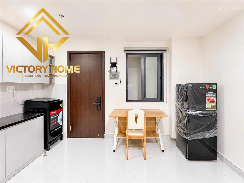 Cho thuê cc mini 1pn, 1wc, 30m2, 6,5 triệu/tháng ở 03 lê trực, p. 7, q. bình thạnh, tp. hcm