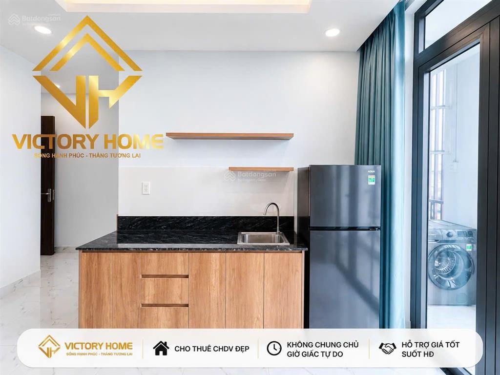 Cho thuê cc mini đẹp, đầy đủ tiện ích, 30m2, giá 8 triệu tại nguyễn xí, p. 26, q. bình thạnh