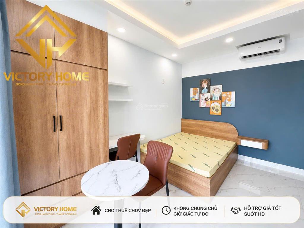 Cho thuê cc mini đẹp, đầy đủ tiện ích, 30m2, giá 8 triệu tại nguyễn xí, p. 26, q. bình thạnh