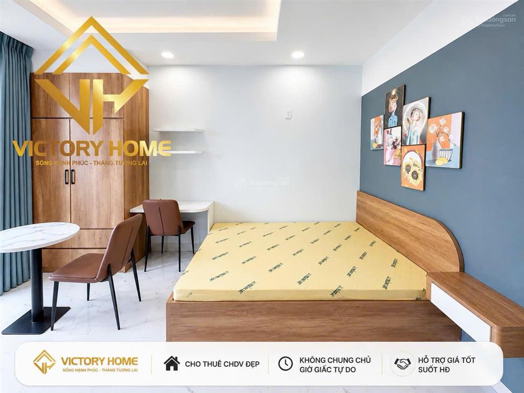 Cho thuê cc mini đẹp, đầy đủ tiện ích, 30m2, giá 8 triệu tại nguyễn xí, p. 26, q. bình thạnh