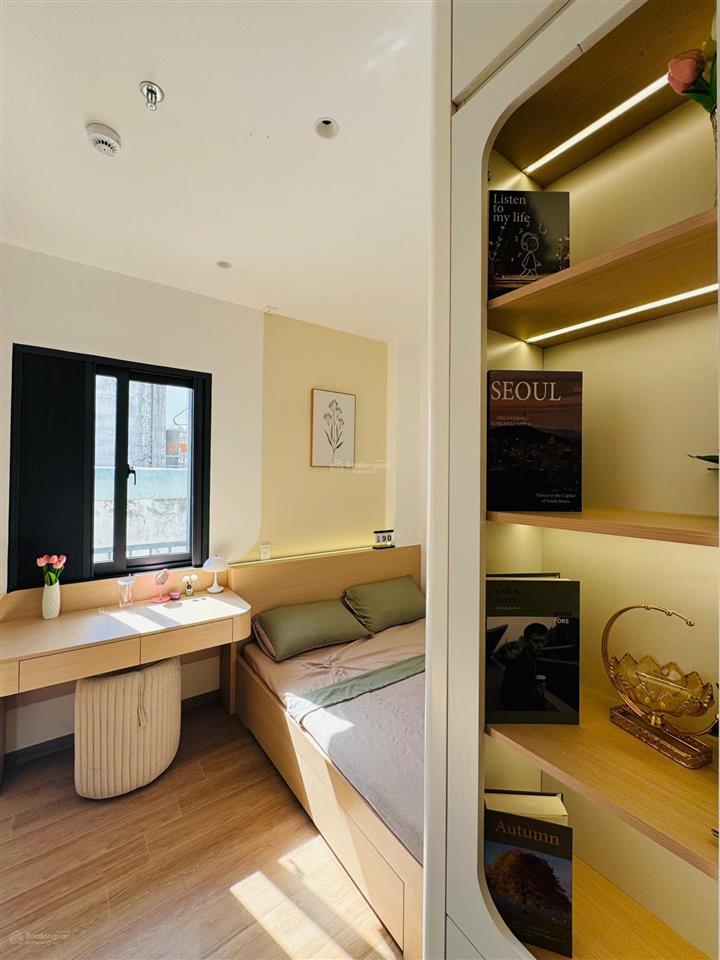 Cho thuê cc mini 1pn, 1wc, 20m2 tại 184, huỳnh văn nghệ, tân sơn, hcm, giá tốt 5,6 triệu vnd