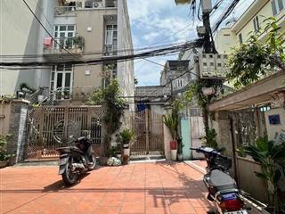 Bán đất (nhà c4) 165m2, mặt tiền 8,5m xây biệt thự hoặc cc mn, tại đường bồ đề, 22,5 tỷ vnd