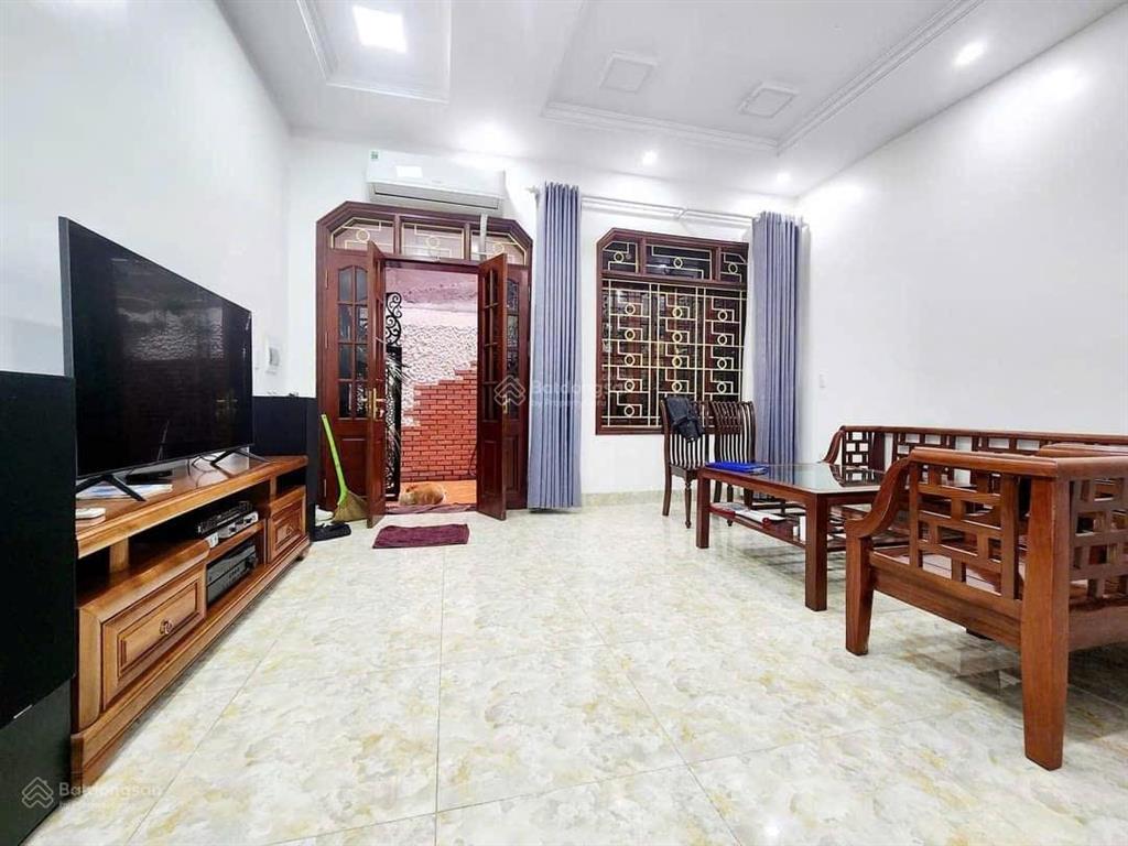 Một nơi để về, thụy khuê 58m2 xây 4 tầng, full nội thất cao cấp phong cách hiện đại cho đại gđ