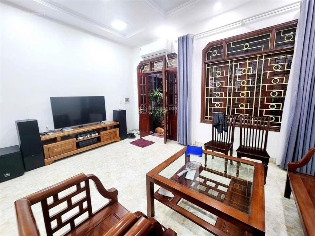 Một nơi để về, thụy khuê 58m2 xây 4 tầng, full nội thất cao cấp phong cách hiện đại cho đại gđ