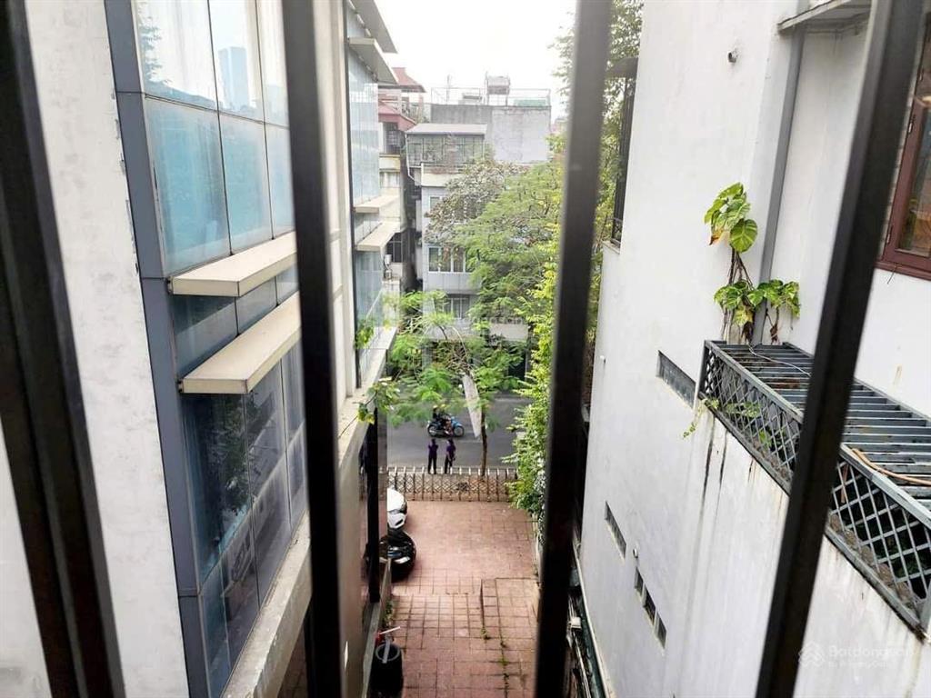 Một nơi để về, thụy khuê 58m2 xây 4 tầng, full nội thất cao cấp phong cách hiện đại cho đại gđ