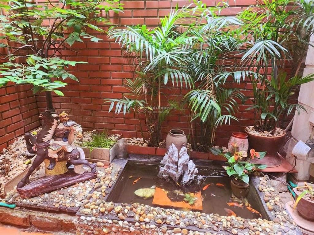 Một nơi để về, thụy khuê 58m2 xây 4 tầng, full nội thất cao cấp phong cách hiện đại cho đại gđ