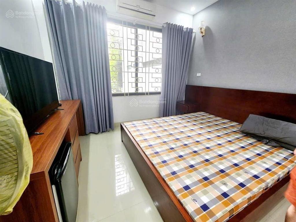 Một nơi để về, thụy khuê 58m2 xây 4 tầng, full nội thất cao cấp phong cách hiện đại cho đại gđ