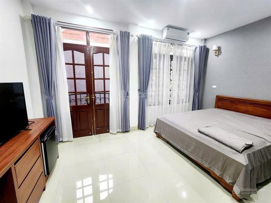 Một nơi để về, thụy khuê 58m2 xây 4 tầng, full nội thất cao cấp phong cách hiện đại cho đại gđ