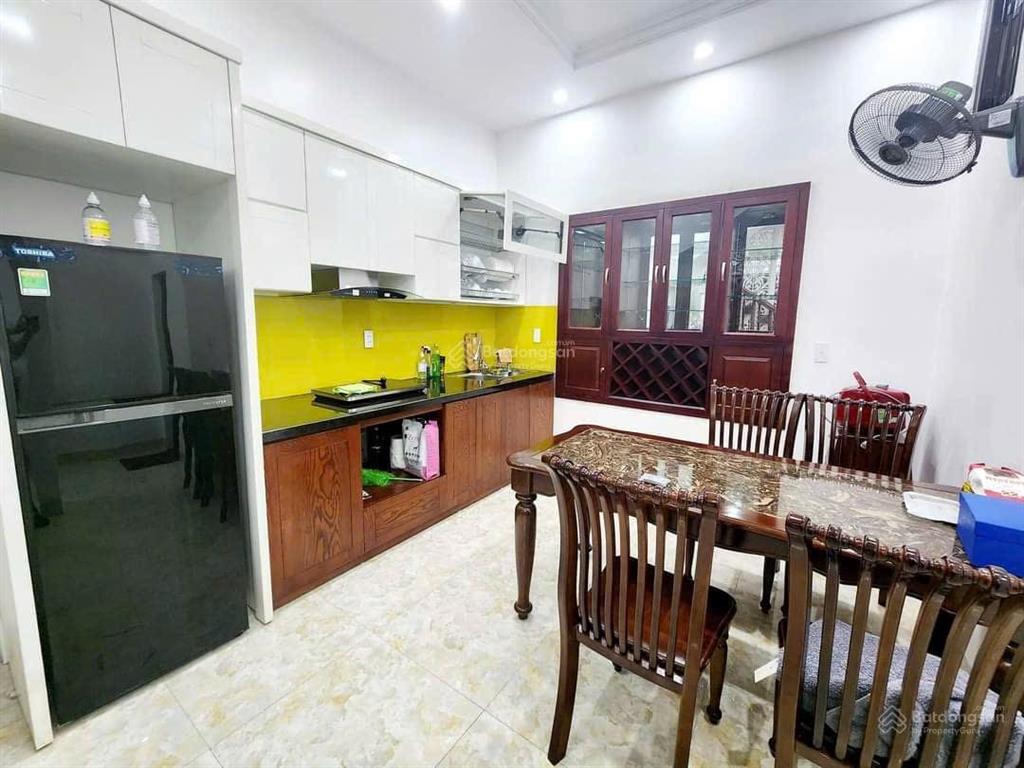 Một nơi để về, thụy khuê 58m2 xây 4 tầng, full nội thất cao cấp phong cách hiện đại cho đại gđ
