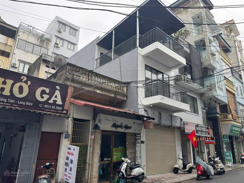 Trung tâm hàng xách tay long biên cần tìm người sở hữu căn nhà 80m2, mt 4,3m ở nguyễn sơn