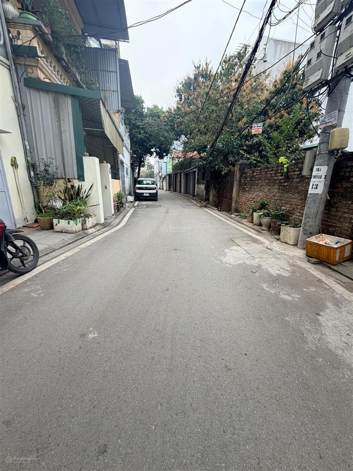 Mảnh đất 78m2 tư đình, kinh doanh, ô tô tránh, gần khu phân lô himlam, sân gôn long biêntìm chủ mới