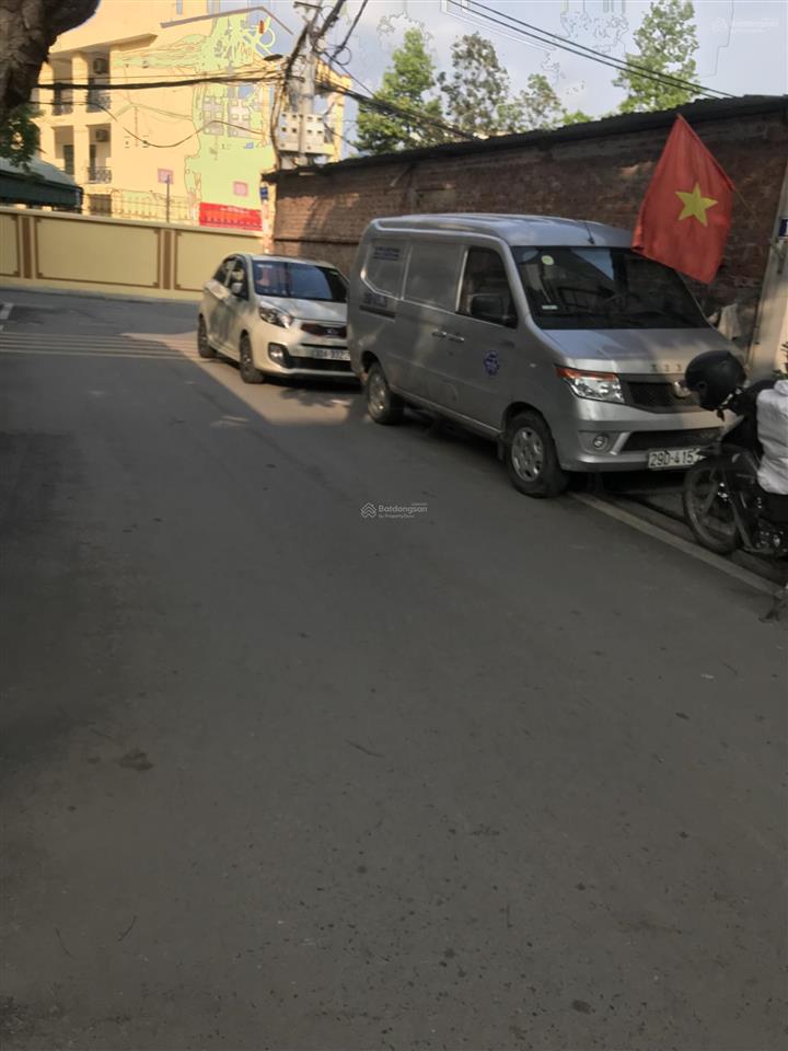 Mảnh đất 78m2 tư đình, kinh doanh, ô tô tránh, gần khu phân lô himlam, sân gôn long biêntìm chủ mới