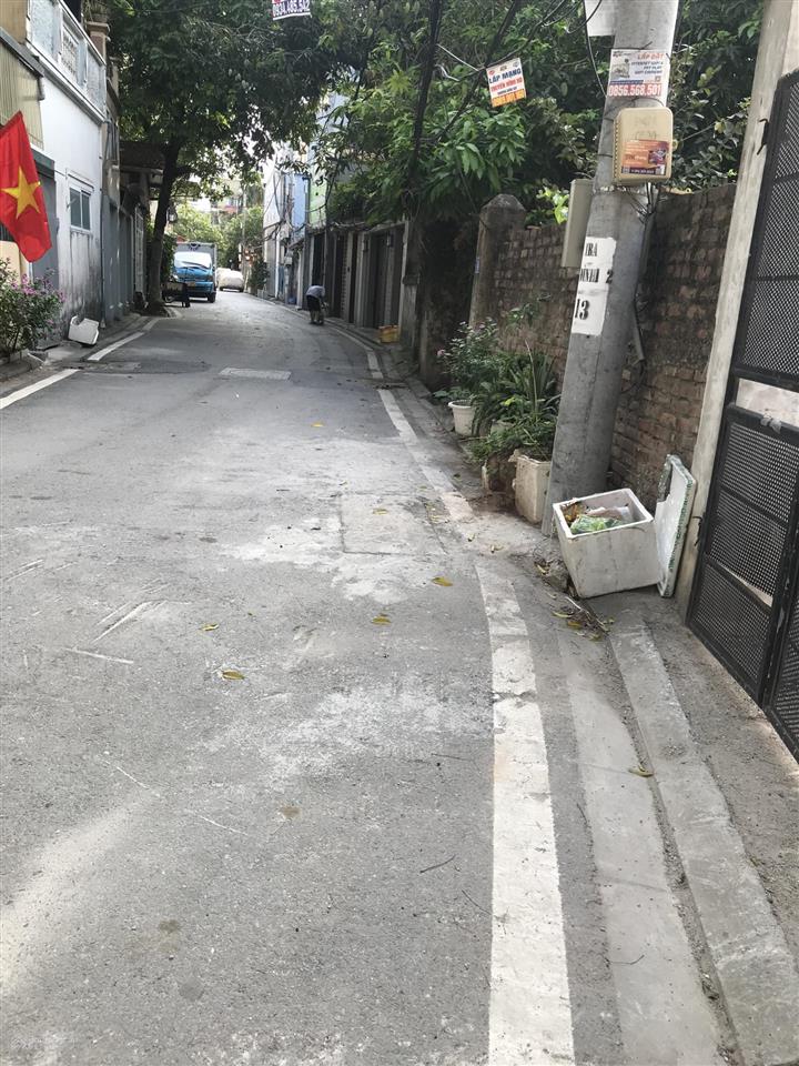 Mảnh đất 78m2 tư đình, kinh doanh, ô tô tránh, gần khu phân lô himlam, sân gôn long biêntìm chủ mới
