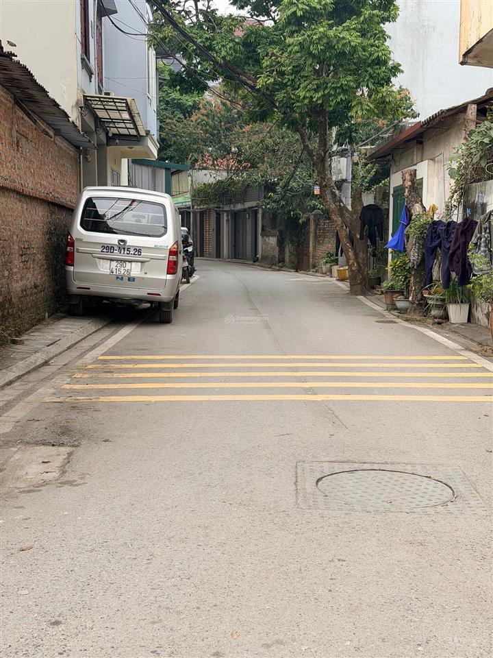 Mảnh đất 78m2 tư đình, kinh doanh, ô tô tránh, gần khu phân lô himlam, sân gôn long biêntìm chủ mới