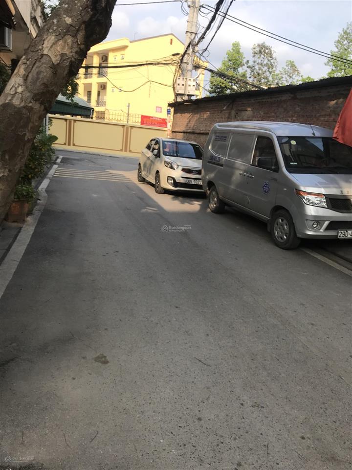 Mảnh đất 78m2 tư đình, kinh doanh, ô tô tránh, gần khu phân lô himlam, sân gôn long biêntìm chủ mới