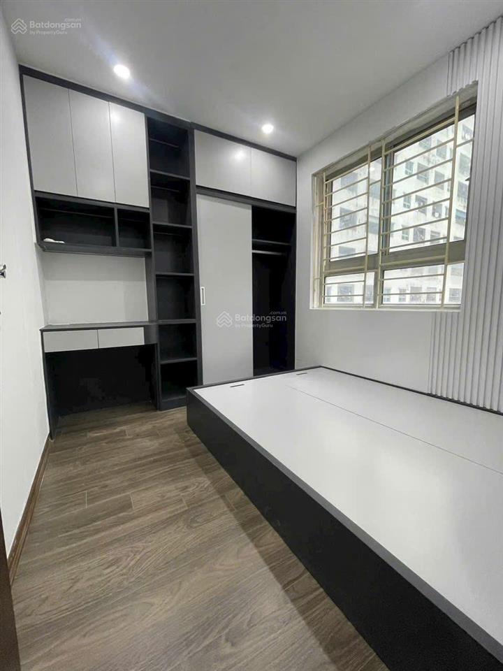 Chính chủ cần bán chung cư hh4 linh đàm, dt 67m2, thiết kế 3pn, 2wc, full nội thất, giá nhỉnh 4 tỷ