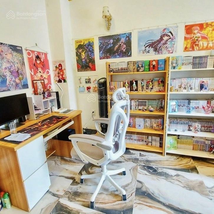 Nhà đẹp như biệt thự sát mt lê thị bạch cát, 5 tầng, 40m2, 6pn, xe hơi đậu