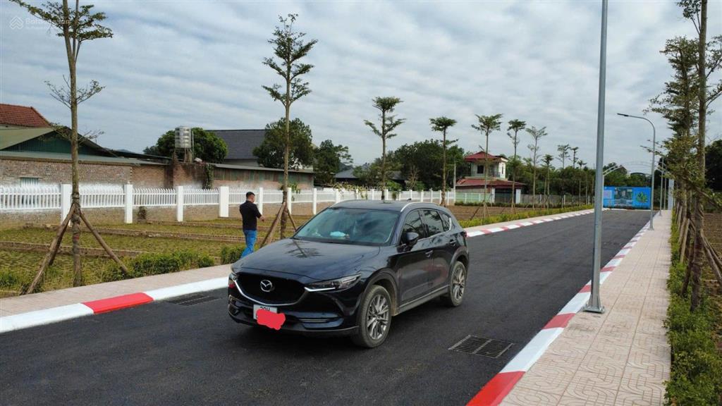 Đất sóc sơn  mặt tiền rộng  full thổ cư  ô tô vào đất  giá tốt