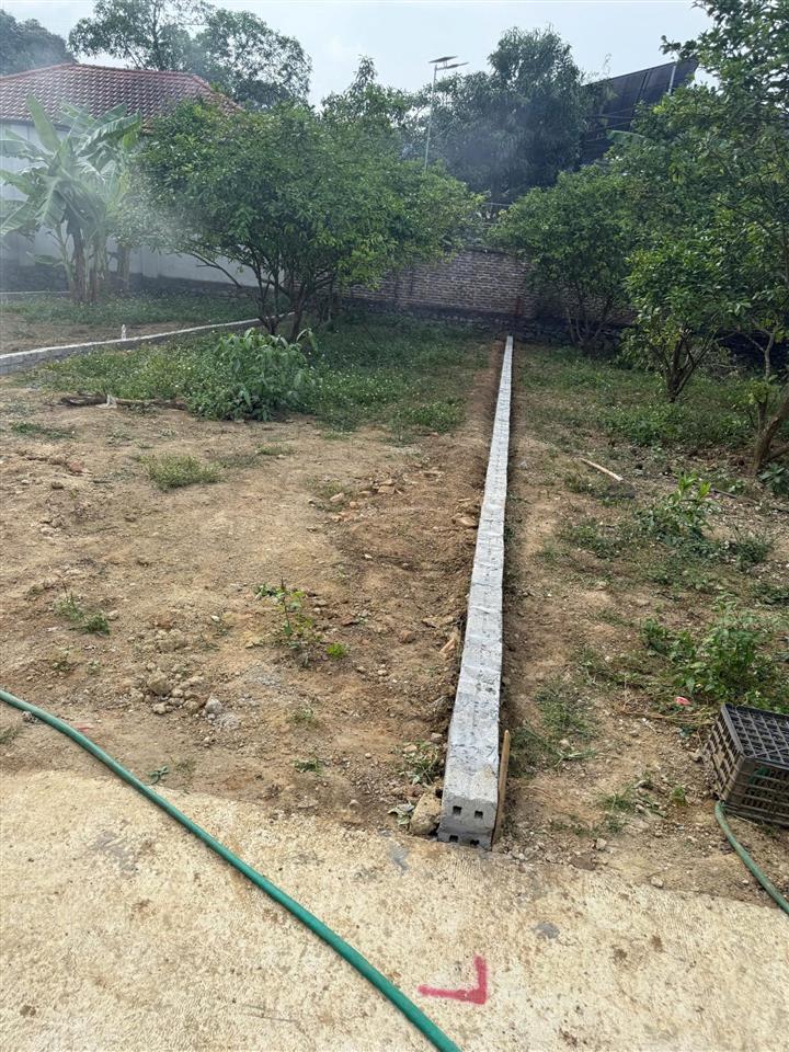 Cho thuê đất làm kho/ xưởng hoặc trồng nông nghiệp  tại khu phố hàng trạm, yên thủy, hòa bình