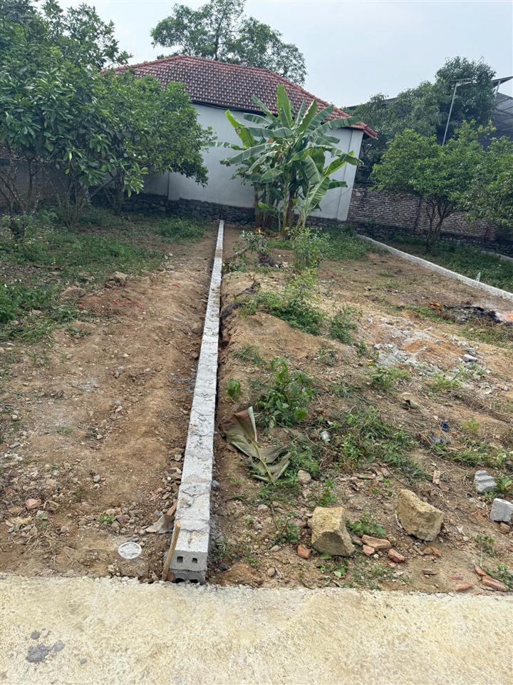 Cho thuê đất làm kho/ xưởng hoặc trồng nông nghiệp  tại khu phố hàng trạm, yên thủy, hòa bình
