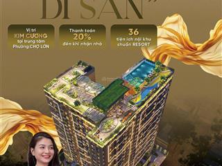 Căn hộ legacy 66 q5 trục vàng quận 5, ở hoặc đầu tư đều lời