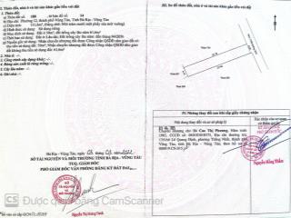 Bán nhà cấp 4 phường phước thắng, tp.hcm cách đường 30/4 chỉ 60m hẻm ô tô