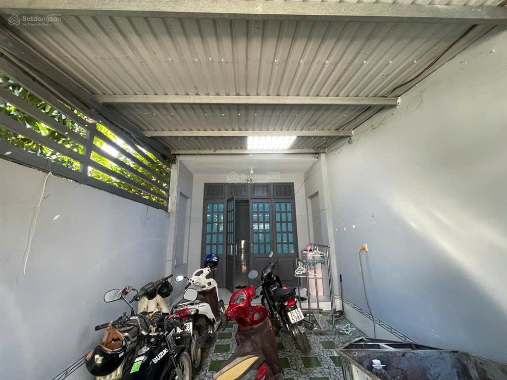 Bán nhà cấp 4 phường phước thắng, tp.hcm cách đường 30/4 chỉ 60m hẻm ô tô