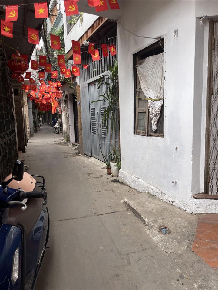 Hàng hiếm tại đào tấn, 10,6 tỷ, 51m2, 2pn, 2wc, 2 tầng, mặt tiền 4.3m