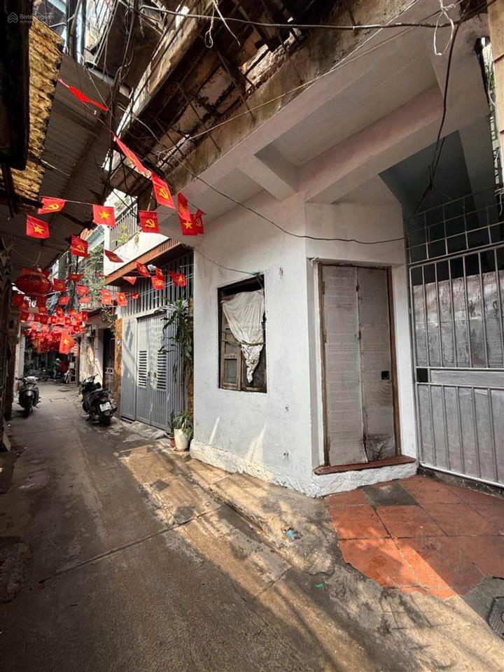 Hàng hiếm tại đào tấn, 10,6 tỷ, 51m2, 2pn, 2wc, 2 tầng, mặt tiền 4.3m