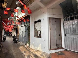 Hàng hiếm tại đào tấn, 10,6 tỷ, 51m2, 2pn, 2wc, 2 tầng, mặt tiền 4.3m