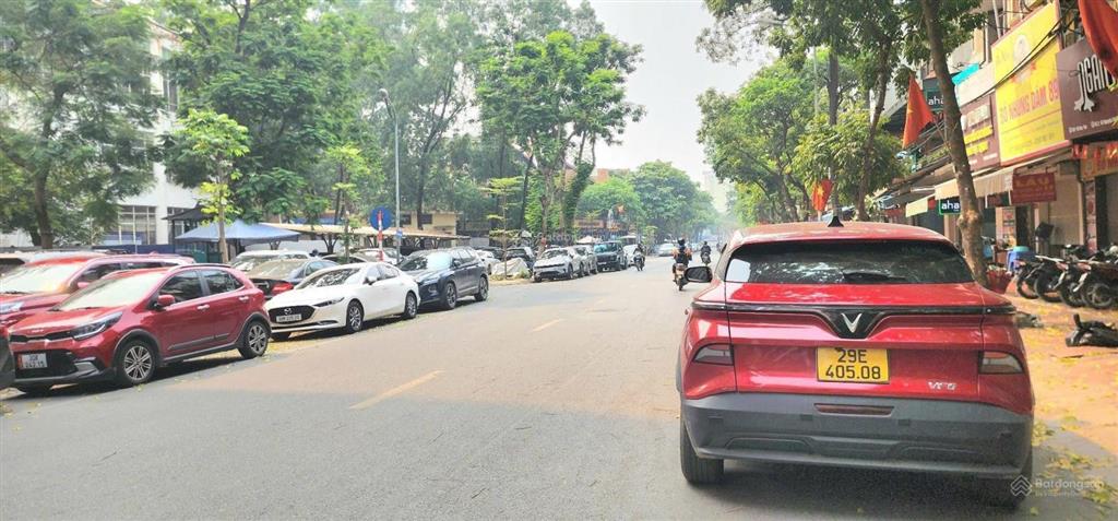 Bán nhà riêng tại ngõ 153, đường nguyễn thị định, 14 tỷ, 42m2, giá cực chất