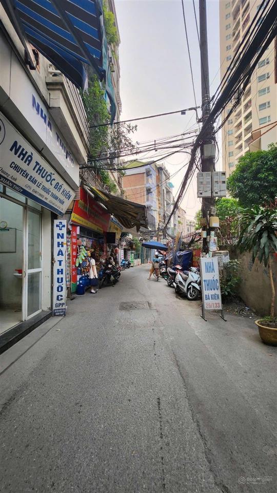 Bán nhà mặt phố tại 20, trương công giai, cầu giấy, hà nội, 17,8 tỷ, 32m2