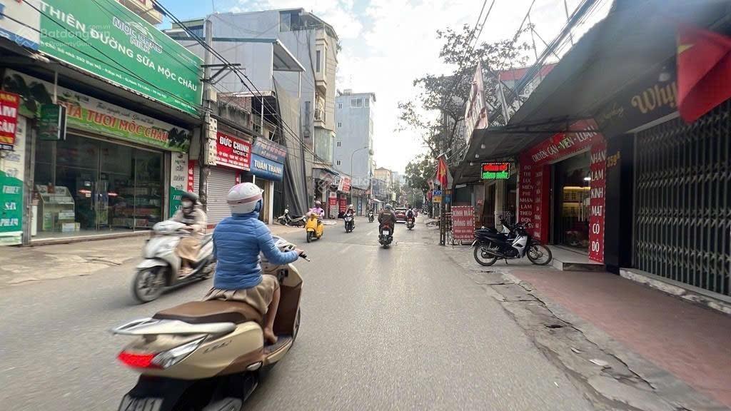 Bán nhà mặt phố tại 20, trương công giai, cầu giấy, hà nội, 17,8 tỷ, 32m2