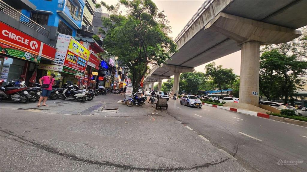 Bán nhà mặt phố tại 20, trương công giai, cầu giấy, hà nội, 17,8 tỷ, 32m2