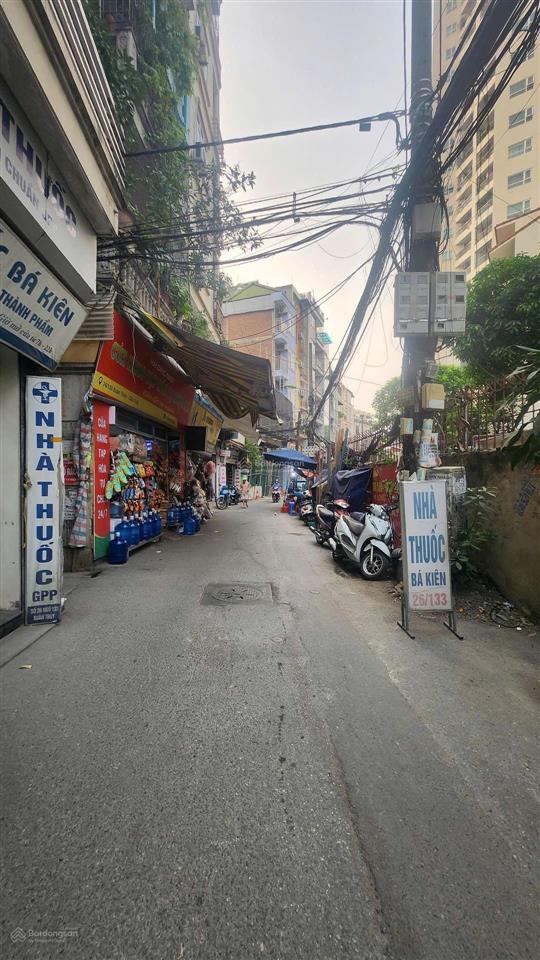 Bán nhà mặt phố tại 20, trương công giai, cầu giấy, hà nội, 17,8 tỷ, 32m2