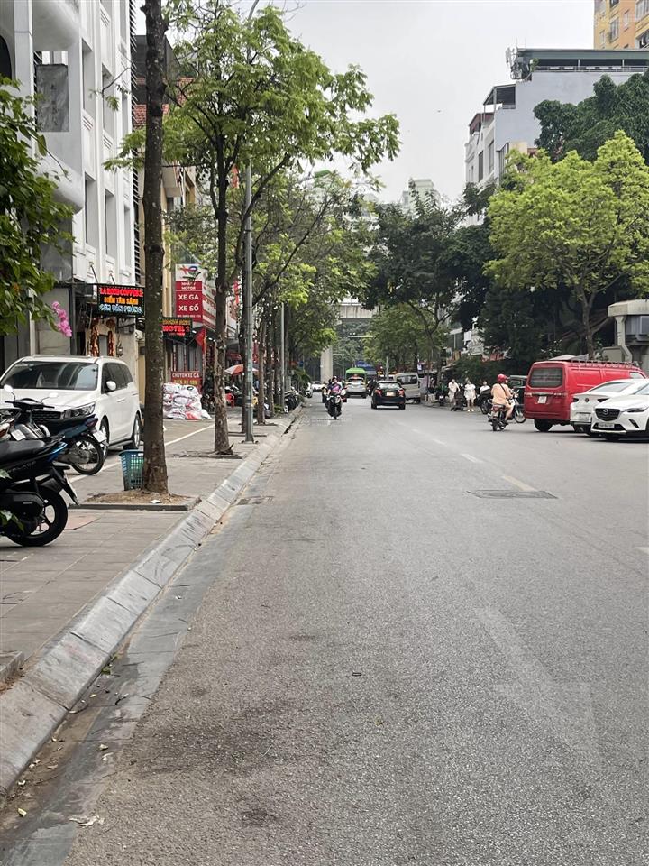 Bán nhà mặt phố tại 20, trương công giai, cầu giấy, hà nội, 17,8 tỷ, 32m2
