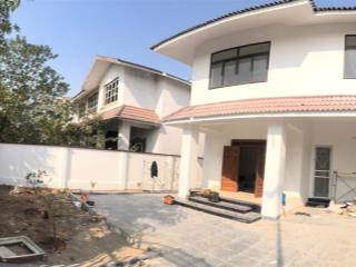 Chính chủ cho thuê nhà biệt thự tại khu đô thị khai sơn, x.xuân lâm, thuận thành, bắc ninh