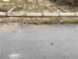 Chỉ 580tr sở hữu ngay đất mặt đường thôn trung an thái,an hưng mới. đường 6m,cách trục chính 50m