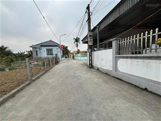 Nhỉnh 500tr lô đất vuông vắn, bìa đỏ chính chủ, đường rộng 4m tại mỹ đức, an lão