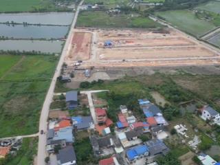 Bán đất cc, sẵn bìa đỏ tại an thọ, an lão, chỉ 10m ra trục chính, ngõ rộng 4m