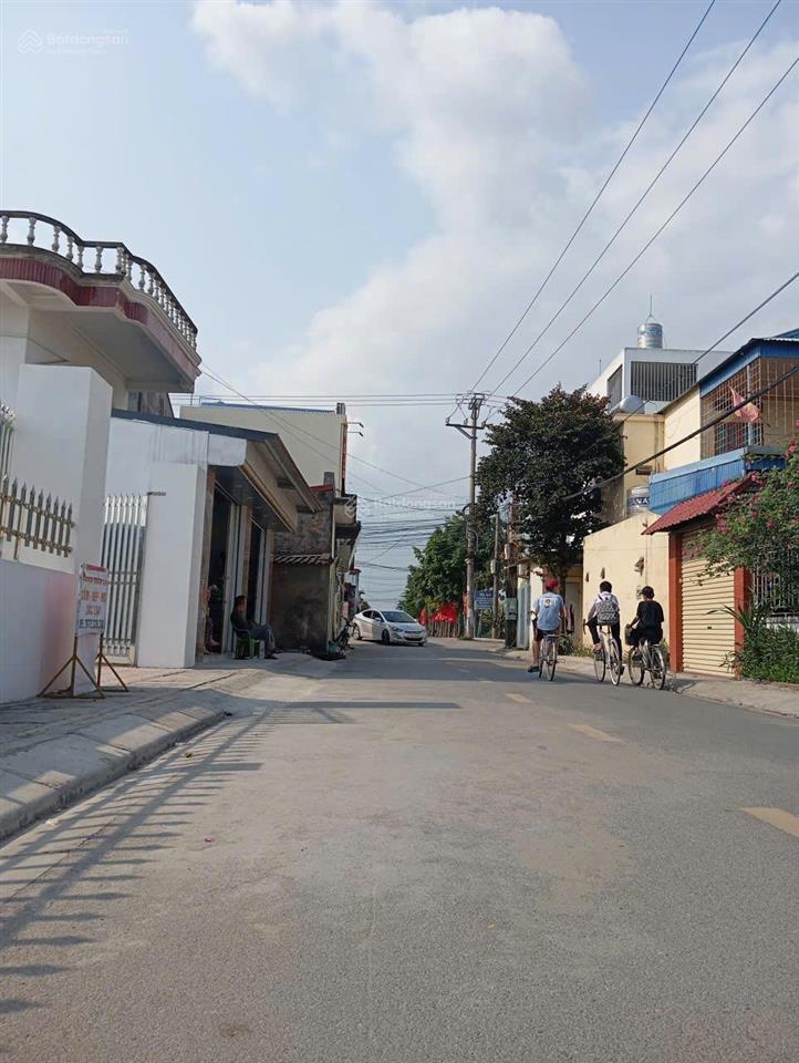 Chính chủ bán lô đất an thọ  an hưng an lão, nhỉnh 2x tỷ, đường 6m, ngay ngã 4 chợ đại