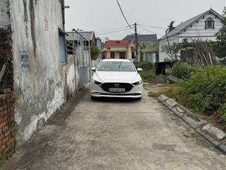 Chỉ 680tr có ngay lô góc 2 mặt tiền 65m2, gần trung tâm mỹ đức, an lão