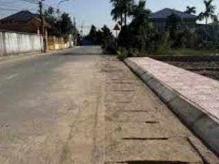 Chính chủ bán đất 70m2, mặt tiền 9m mặt đường an thái  an lão, bìa chính chủ